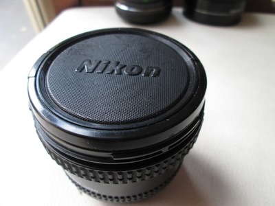 Obiektyw Nikon F Nikkor AF 20mm f/2.8