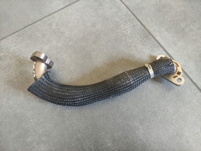 Ford kuga mk3 galaxy 4 2.5 труба egr lx6e-9d477-ba фото №1