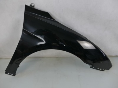 Hyundai i40 lift крыло правый перед передний nka фото №1