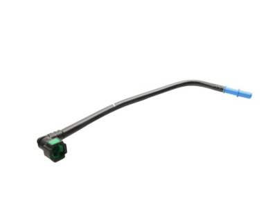 Шланг топлива fiat ducato 2002- 2.0/2.2 /2.8 фото №1