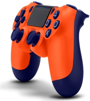 PAD SONY PS4 DUALSHOCK 4 Sunset Orange Oryginał