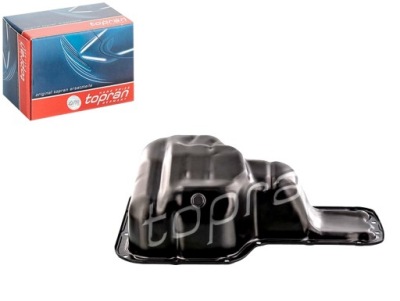 Topran 600 366 поддон масляная фото №1