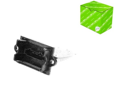 Element регулювальний вентилятор резистор citroen c2 c2 enterprise c3 i c3 фото №1