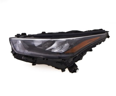 Лампа передняя toyota highlander, 20 - 811500e460 фото №1