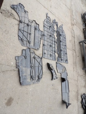 Защита renault megane iv 4 гибрид фото №1