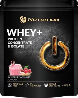 Sante Go On Nutrition Whey 750g Jogurt Malina CFM