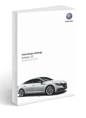 VOLKSWAGEN VW ARTEON DE 2017 MANUAL MANTENIMIENTO  