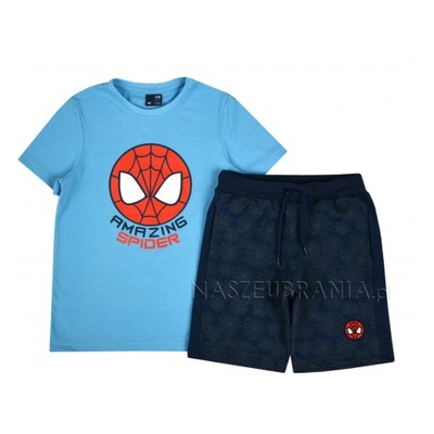 KOMPLET BAWEŁNA GT CHŁOPIEC R.128,134