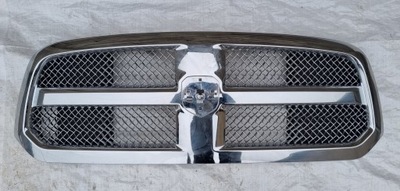 Dodge ram iv lift 13-16 laramie решётка радиатора решётка радиатора хром org фото №1