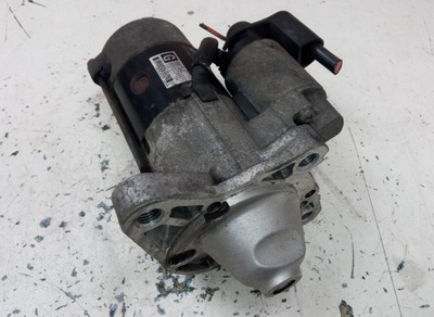 Стартер mazda 6 фото №1