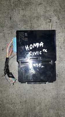 Модуль блок управления замка 35130tv0e01 honda civic ix фото №1