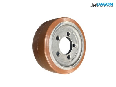 КОЛЕСО ПРИВОДНОЕ 254X102 LINDE 0039902311