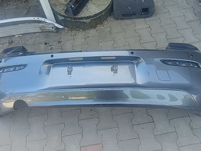 Бампер задняя bmw f20 f21 lift фото №1