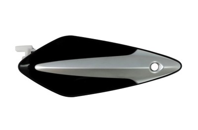 Ручка зовнішня двері перед ліва honda civic hb viii 05-11 ufo фото №1