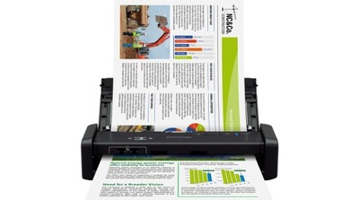 Skaner EPSON WorkForce DS-360W