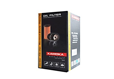 ФІЛЬТР МАСЛА KAMOKA F104501 HU820X