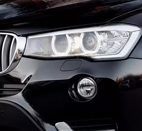 ЗАГЛУШКА ОМЫВАТЕЛЯ BMW X3 F25 РЕСТАЙЛ ЦВЕТА