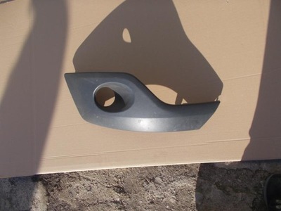 Ford transit custom решітка бампера перед фото №1