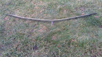 Mercedes w212 молдинг крышки a2127490382. фото №1