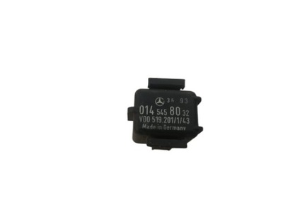 MERCEDES SL W129 MODULE RELAY 0145458032  