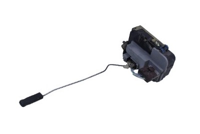 Замок дверь правый перед peugeot partner 03r. фото №1