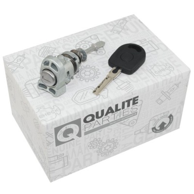 Замок вкладка замка двері перед ліва vw touran 03-15 фото №1