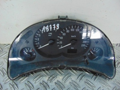 Opel corsa лічильник фото №1