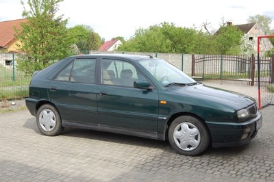 Lancia Delta 1.6Benz Klima 149Tkm Unikat N.Rozrząd