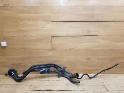 Заливна горловина труба пального opel antara бензин фото №1