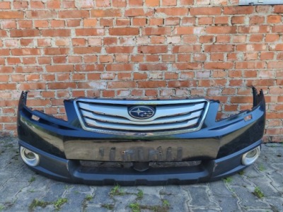 5.subaru outback iv br бампер перед передній d4s фото №1