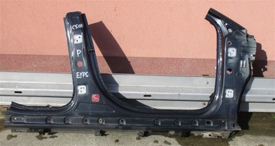 Порог блок двигателя правый citroen c5 iii x7 eypc фото №1