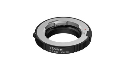TTArtisan Leica M - Sony E Adapter 6bit