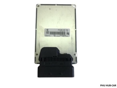 Блок управления подвеска eos 3c0907376 vw passat cc фото №1