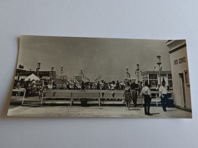 PRL MIĘDZYZDROJE WEJŚCIE NA MOLO 10652 A