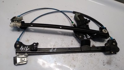 Freelander i подъемник стекло правый перед фото №1