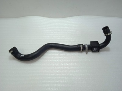Renault megane ii 1.5 dci шланг труба турбины фото №1