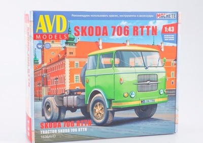 AVD Skoda-706 RTTN