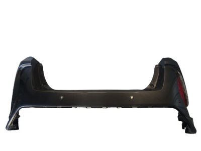 Бампер задняя toyota prius iv plug-in оригинальный фото №1