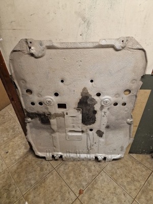 Плита захист pod двигун 9846913380 фото №1