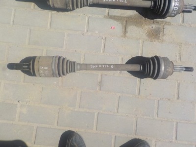 Приводной вал правая  задний jeep grand cherokee wk2 дизель фото №1