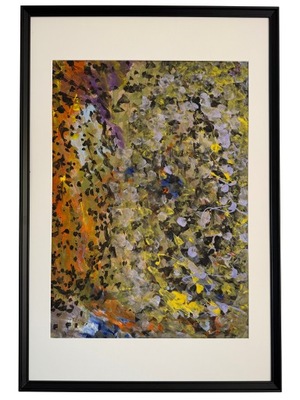 Obraz "Kaskada radości" - Michalina Gorzeńska