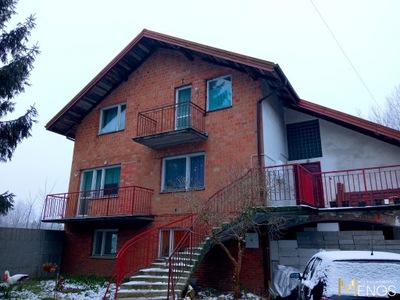 Dom, Rynia, Nieporęt (gm.), 420 m²