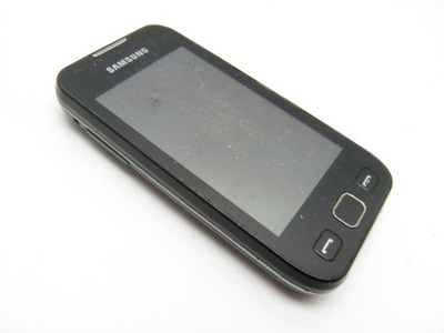 CZARNY KLASYCZNY TELEFON ROZSUWANY SAMSUNG S5330