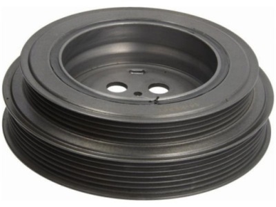 Шків колінчастого вала ford transit 2.2 transit tourneo 2.2 фото №1