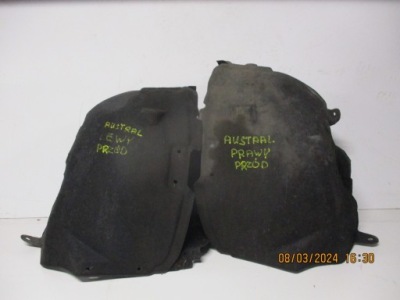 Підкрилок передні перед renault austral ліва фото №1