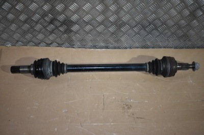 Приводной вал задний задняя porsche panamera 970 1 фото №1