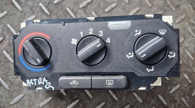 Панель обдув opel astra g 90560365 фото №1