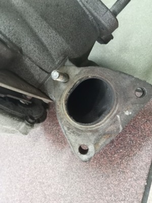 Генератор q9k3b ford focus fiesta 1.6 16v фото №1