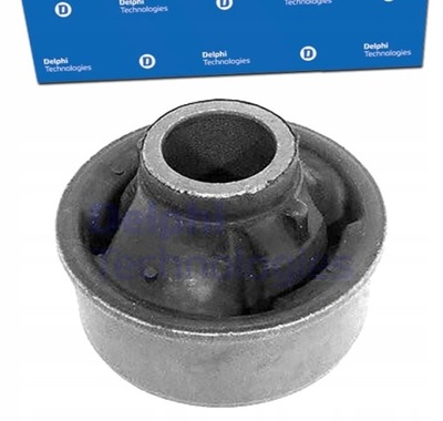 Втулка важеля передній задня do toyota yaris фото №1