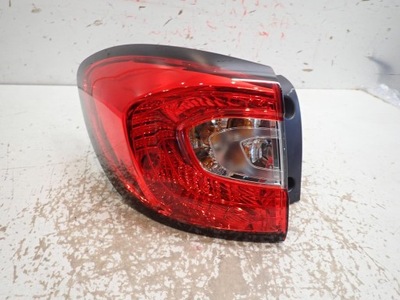 LAMP REAR REAR LEFT RENAULT CAPTUR 2013- 265557367 - milautoparts-fr.ukrlive.com